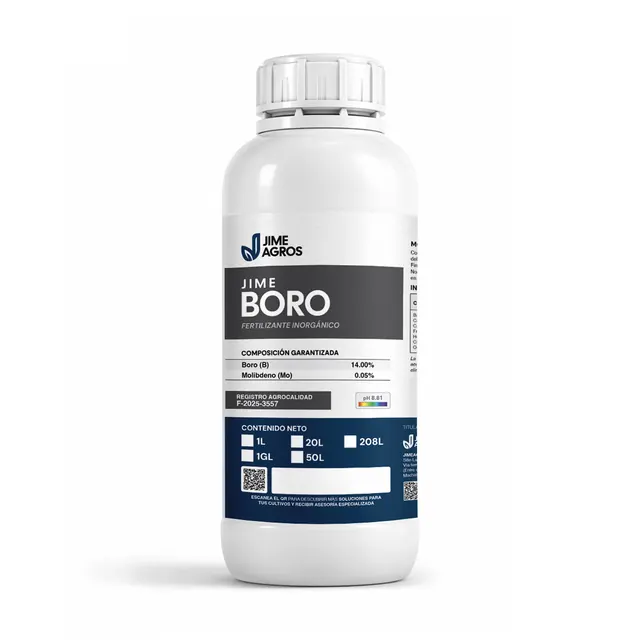 JIME BORO